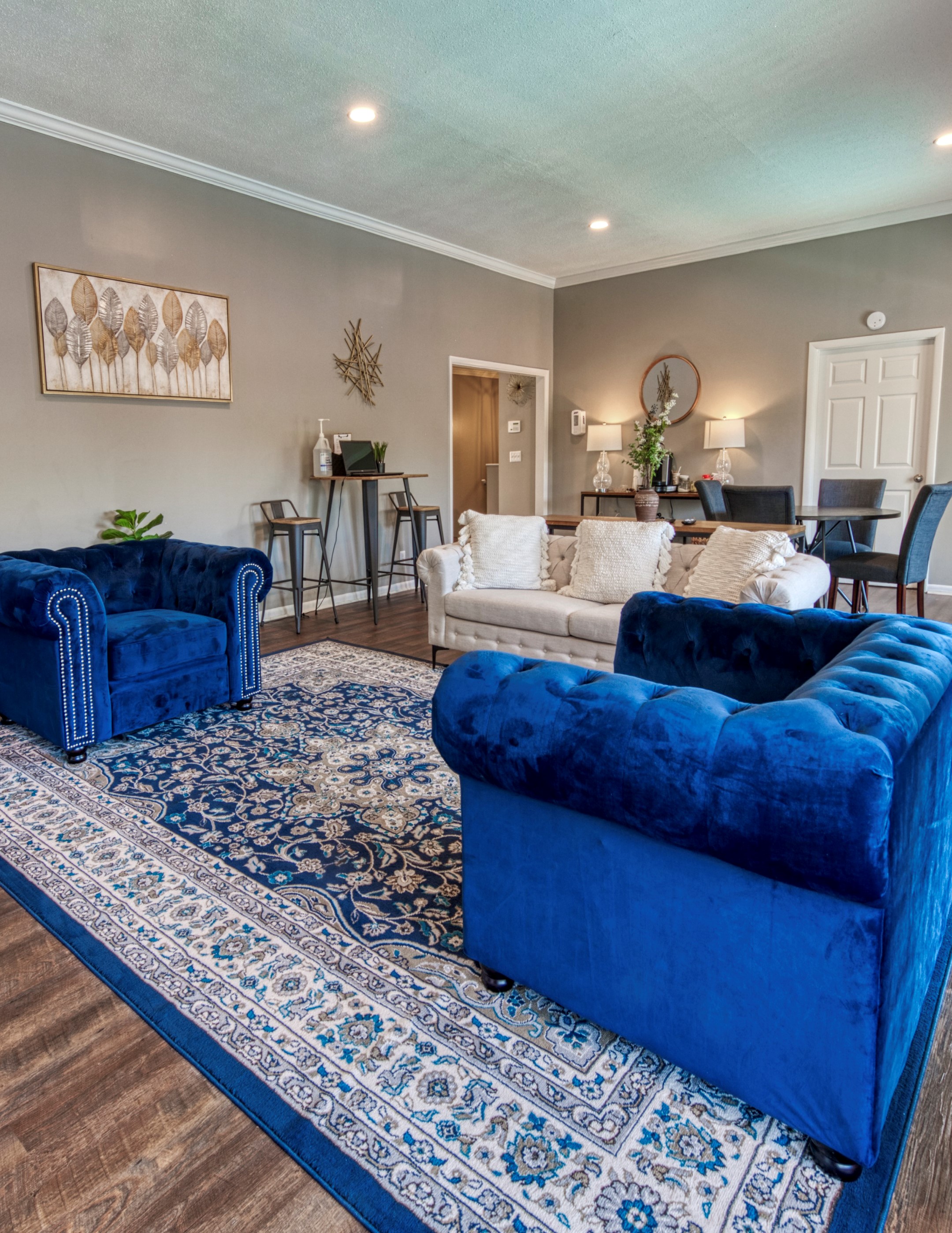 Landings at North Ingle The Multifamily Advisory Group at Cushman